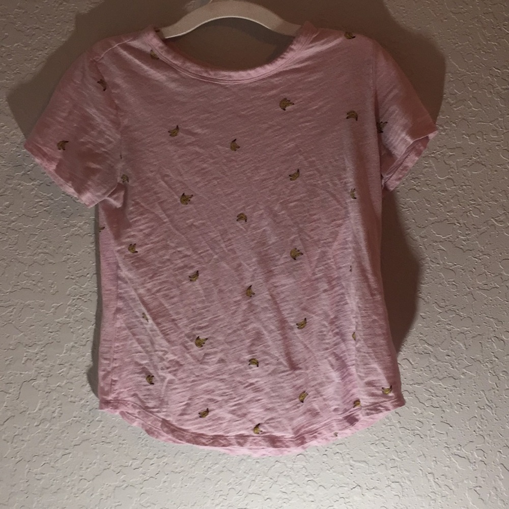 Banana shirt